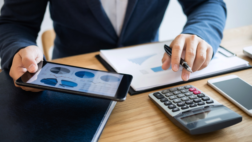 Para Fernando Trabach Filho, planejar o orçamento é essencial para definir prioridades e alcançar resultados com responsabilidade fiscal.