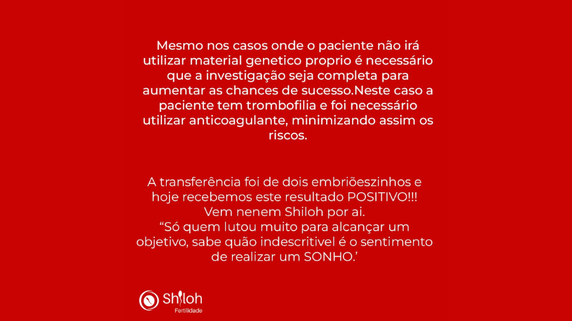 Oluwatosin Tolulope Ajidahun destaca a importância de investigar o fator cervical em casos de infertilidade.
