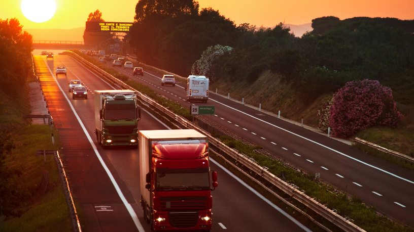 Mobilidade e infraestrutura conectam o campo ao mercado e garantem eficiência logística, afirma Aldo Vendramin.