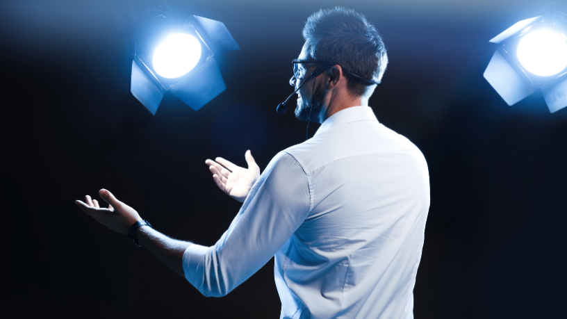 SECOP 2024: Um palco de aprendizado que impulsiona impacto real na inovação pública, destaca Antônio Fernando Ribeiro Pereira.