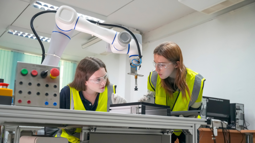 Sérgio Bento De Araújo explica os principais pontos do registro e dos critérios que fazem a diferença na preparação para competições internacionais de robótica.