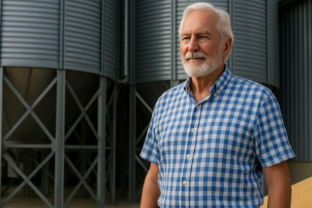 Armazenagem de grãos exige eficiência, silos modernos e estratégias logísticas inteligentes, comenta Aldo Vendramin.
