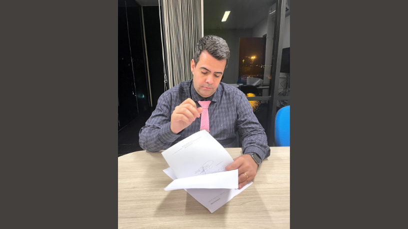 Preparação faz a diferença: descubra com Vinicius Tadeu Sattin Rodrigues como evitar falhas na mamografia e aumentar a precisão na detecção precoce do câncer de mama.