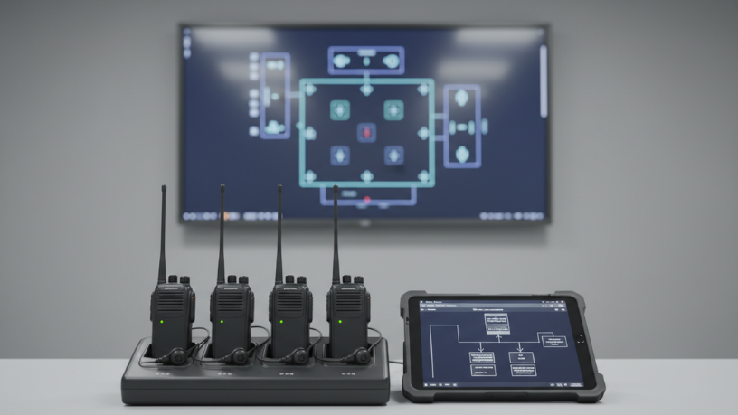 Linguagem operacional clara fortalece equipes de segurança, segundo Ernesto Kenji Igarashi.