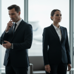 Ernesto Kenji Igarashi aborda a padronização de comandos em equipes de segurança.