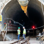 O túnel de 7 km sob o Lago Michigan e o avanço do projeto da Linha 5 em 2026 com Paulo Roberto Gomes Fernandes.