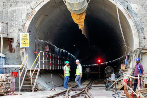 O túnel de 7 km sob o Lago Michigan e o avanço do projeto da Linha 5 em 2026 com Paulo Roberto Gomes Fernandes.