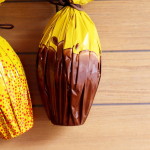 Ovos de Páscoa artísticos ganham destaque em Manaus e transformam chocolate em experiência cultural