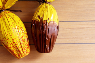 Ovos de Páscoa artísticos ganham destaque em Manaus e transformam chocolate em experiência cultural