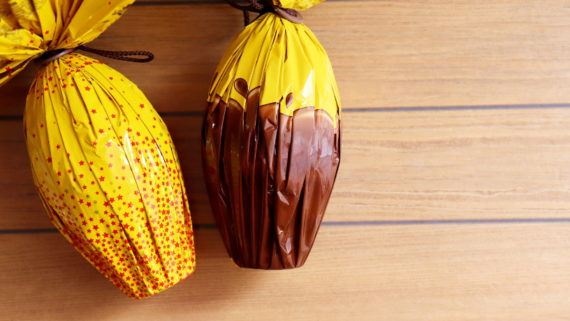 Ovos de Páscoa artísticos ganham destaque em Manaus e transformam chocolate em experiência cultural