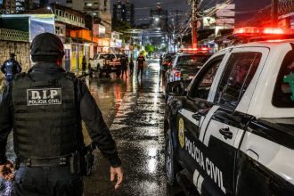 Operação Segurança Presente no Amazonas reforça combate a crimes contra crianças e adolescentes