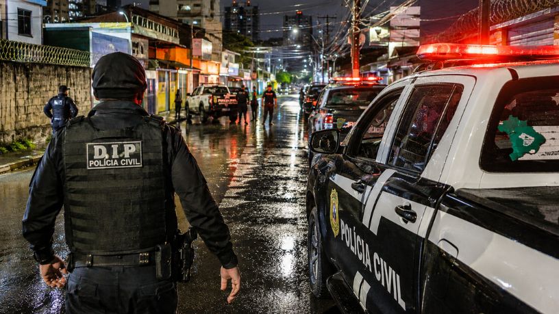Operação Segurança Presente no Amazonas reforça combate a crimes contra crianças e adolescentes