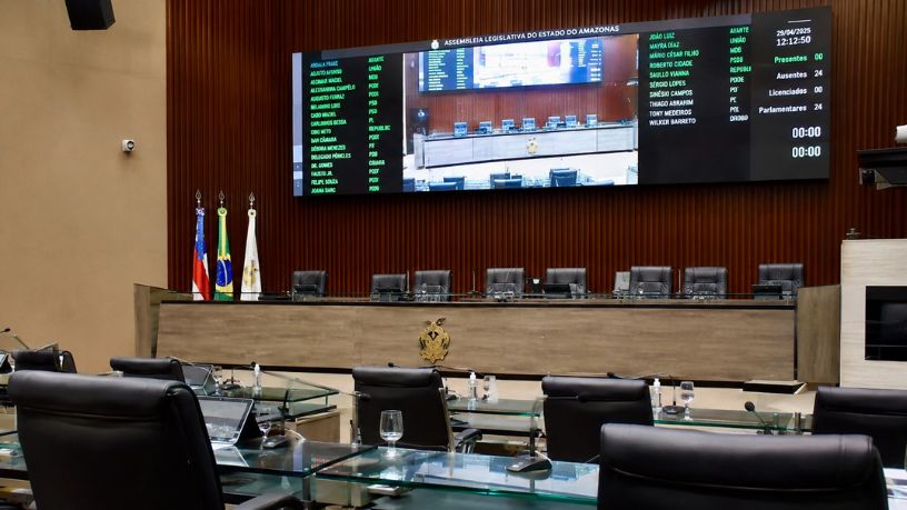 Eleição indireta no Amazonas coloca política estadual sob pressão e amplia debate sobre estabilidade institucional