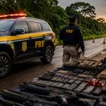 Os desafios do policiamento de fronteira e o impacto do controle de armas na Rodovia Transamazônica