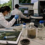 O impacto da nova tecnologia no monitoramento da contaminação por mercúrio na Amazônia