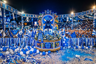 Caprichoso vence o Festival de Parintins 2026 por margem mínima de pontos