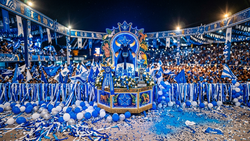 Caprichoso vence o Festival de Parintins 2026 por margem mínima de pontos