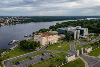 Entenda como ficou o governo do Amazonas após a renúncia de Wilson LimaEntenda como ficou o governo do Amazonas após a renúncia de Wilson Lima