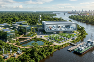 Tecnologia na Amazônia ganha força: por que Manaus quer se consolidar como polo nacional de inovação em 2026