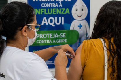 Desafios da imunização na Amazônia e a importância de ampliar o prazo da vacinação contra a gripe