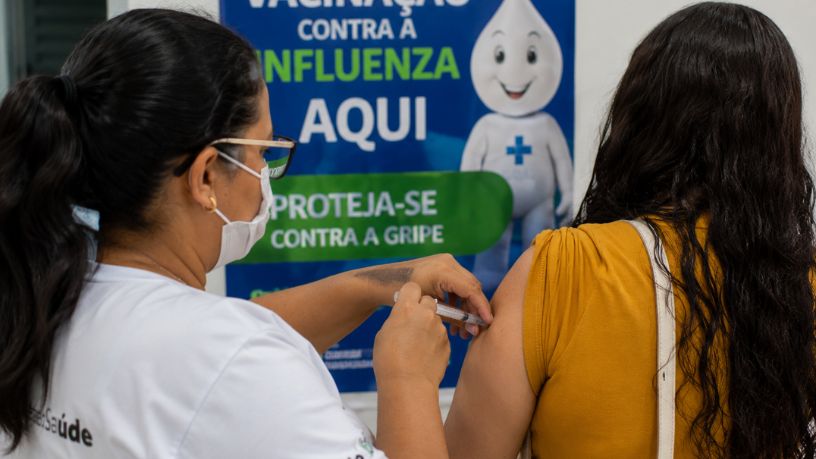Desafios da imunização na Amazônia e a importância de ampliar o prazo da vacinação contra a gripe