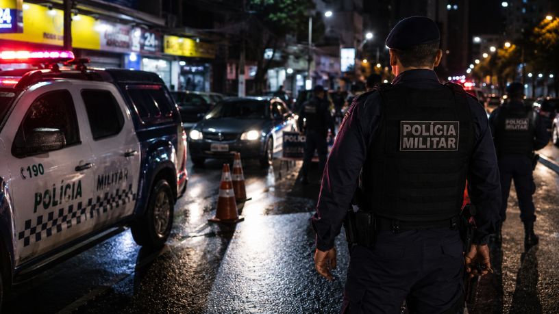 Operação Segurança Presente no Amazonas: O que está Por Trás do Reforço Policial em Manaus