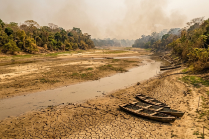 Super El Niño acende alerta para a Amazônia: o que o Amazonas pode enfrentar nos próximos meses
