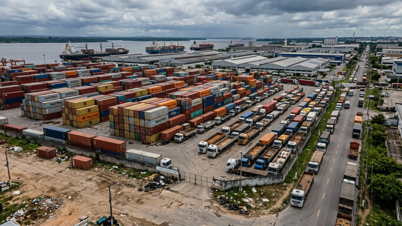 Greve do transporte em Manaus expõe uma dependência pouco percebida da Zona Franca; entenda o que está por trás do problema
