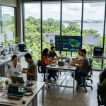 Manaus vira laboratório de inovação na Amazônia: por que ciência, startups e indústria estão se aproximando